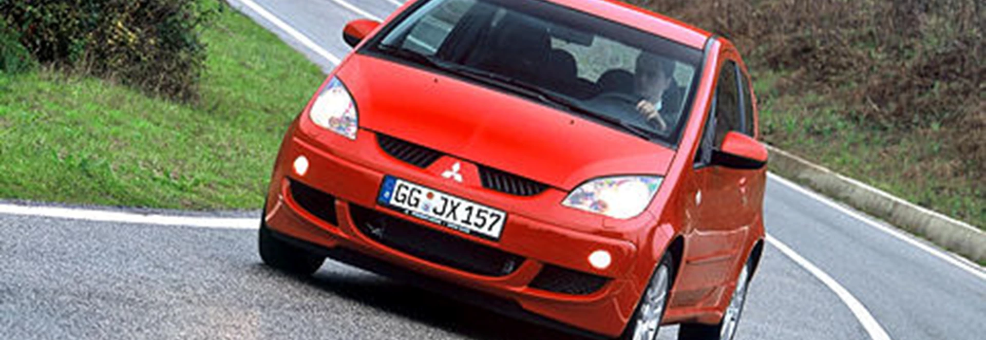 Mitsubishi Colt 1.5 CZT (2005)